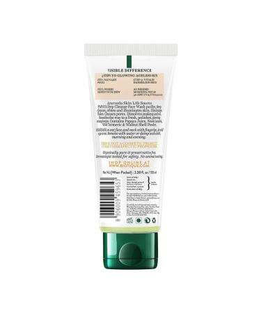 BIOTIQUE Biotic gel for washing with papaya extract 100ml - Buy Online on GoSupps.com