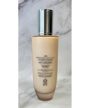O HUI Moisturizing toner Miracle Moisture (150 ml) - Buy Online on GoSupps.com