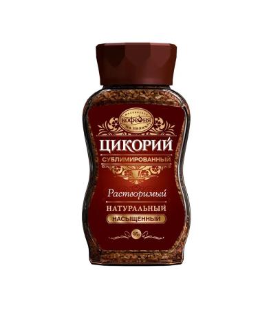 MOSCOW COFFEE SHOP ON SHARES Chicoria sublimate natural 95g - Buy Online on GoSupps.com