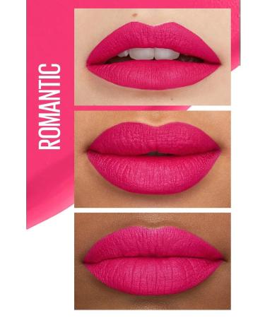 Maybelline New York Lipstick Maybelline Super Stay Matte Ink 30 Romantic - Buy Online on GoSupps.com