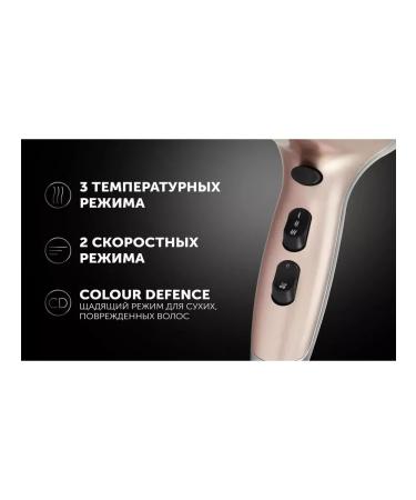 Polaris PHD 2503TDI hairdryer - Buy Online on GoSupps.com