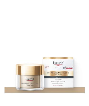 EUCERIN Night anti -aging cream against pigmentation 50 ml - Buy Online on GoSupps.com