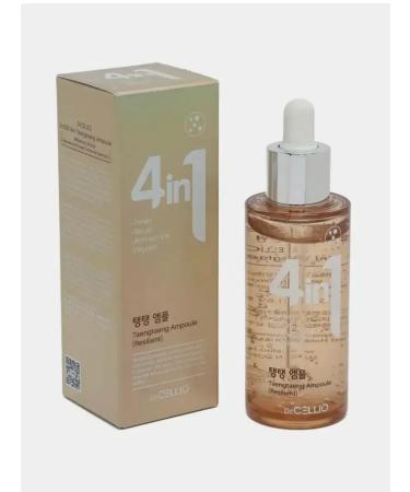 sadoer Korean serum 4V1 with peptides - Buy Online on GoSupps.com