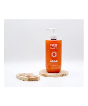 Lebelage Hair shampoo perfect recovery 500 g - Buy Online on GoSupps.com