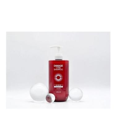 Lebelage Shampoo for damaged hair with keratin 500 g - Buy Online on GoSupps.com