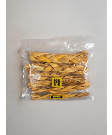 FOR RODENT DOG Dog delicities horse leather (pigtail) 30 cm 1000 g - Buy Online on GoSupps.com