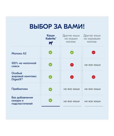 Kabrita Buckwheat set with apple and wheat with pear - Buy Online on GoSupps.com