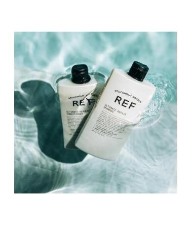 REF HAIR CARE The shampoo is restored - Buy Online on GoSupps.com