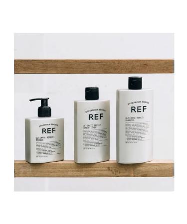 REF HAIR CARE The shampoo is restored - Buy Online on GoSupps.com