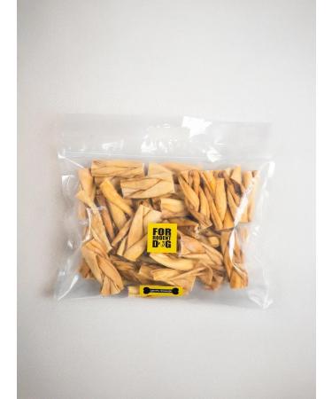 FOR RODENT DOG Dog delicities horse leather (pigtail) 10 cm 1000 g - Buy Online on GoSupps.com