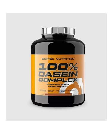 Scitec Nutrition Casein protein for weight loss and mass 2350g