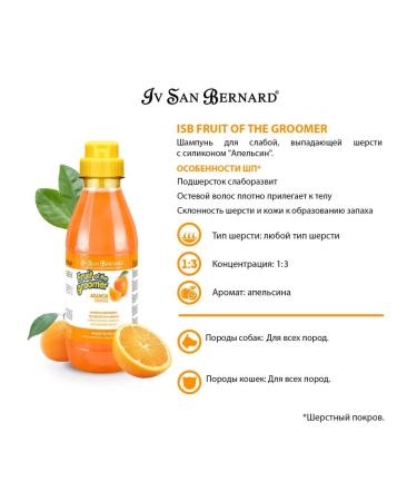 iv san bernard Slump for weak dropping wool 500 ml - Buy Online on GoSupps.com