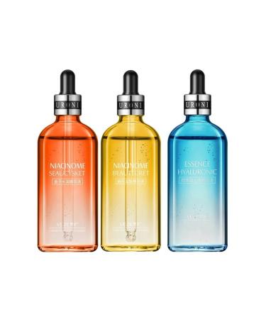 VEZE Face serum set 3 pcs