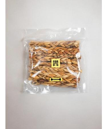 FOR RODENT DOG Dog delicities lamb leather (pigtail) 30 cm 1000 g - Buy Online on GoSupps.com