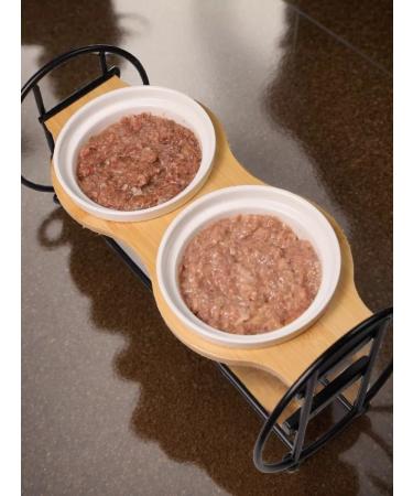 ZOOM ETHODOLOGY Dog feed moist turkey 4 banks 340 gr - Buy Online on GoSupps.com