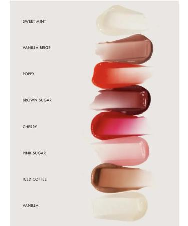 Summer Fridays Shine Poppy lip oil - Buy Online on GoSupps.com