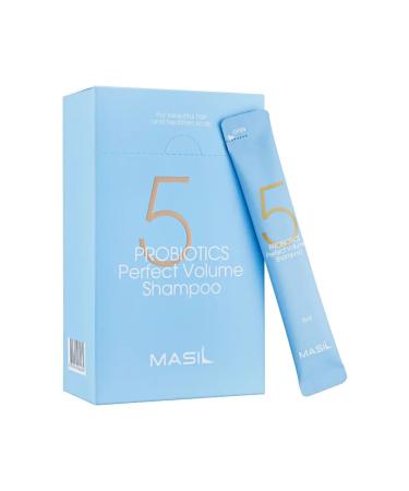 MASIL Shampoo with probiotics for hair volume 8ml