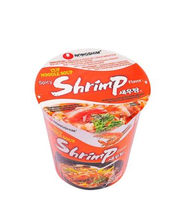 CAVIAR Lapsha quickly preparation with the taste of shrimp is acute 67 g