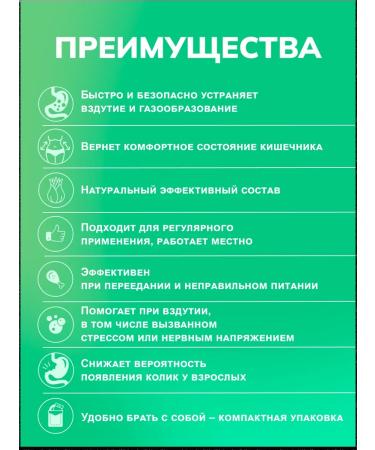 Erzig Simetipol a complex for the intestines with gas formation - Buy Online on GoSupps.com