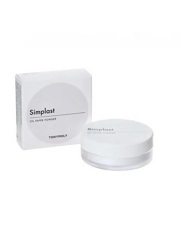 Tonymoly Matting crumbly powder 10g