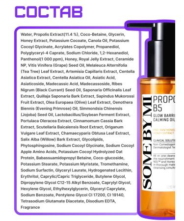 Some by mi Foam oil for washing with propolis 120 ml - Buy Online on GoSupps.com