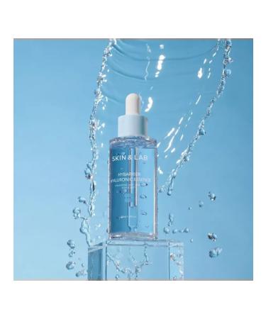 Skin&Lab Moisturizing essence for the face with hyaluronic acid 50ml - Buy Online on GoSupps.com