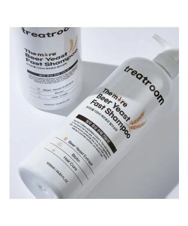 Treatroom Hair loss shampoo 1030ml