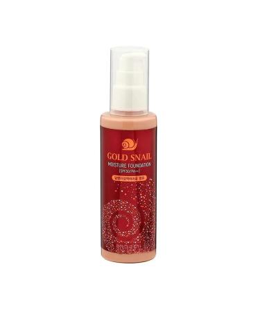 ENOUGH Tonal cream #21 with snail mucin 100