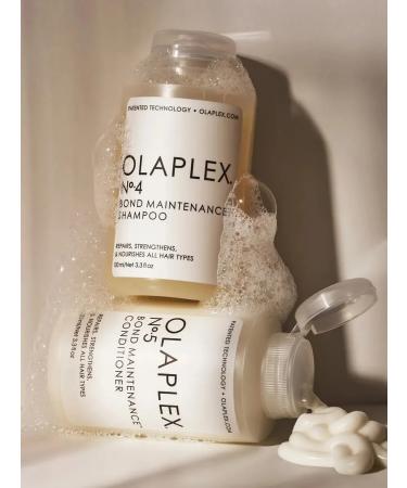 Olaplex Bond Maintenance 5 Hair air conditioning 250 ml - Buy Online on GoSupps.com