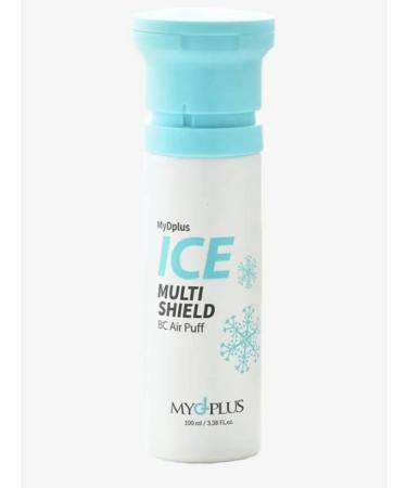 Korean cosmetics Cooling sunscreen Kushon MyDplus - Buy Online on GoSupps.com