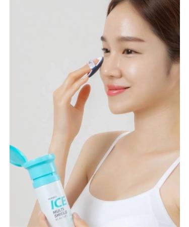Korean cosmetics Cooling sunscreen Kushon MyDplus - Buy Online on GoSupps.com