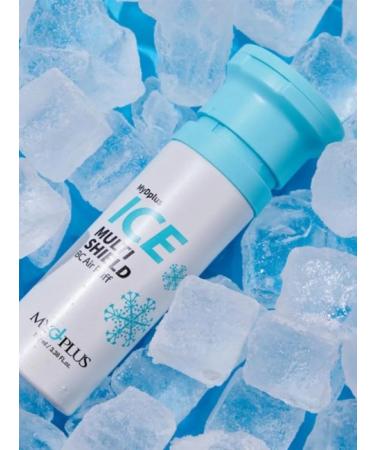 Korean cosmetics Cooling sunscreen Kushon MyDplus - Buy Online on GoSupps.com
