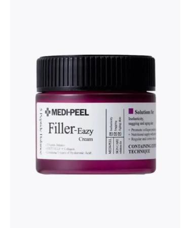 MESOMATRIX Nutrient Cream-Filler for Face from wrinkles
