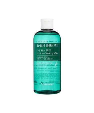 Tonymoly Cleaning water with tea tree extract 300ml