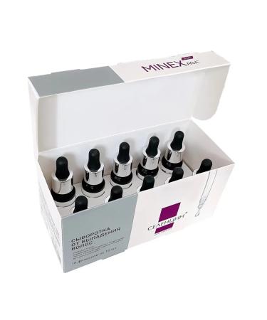 Selentsin Wederal from hair loss 10 ml 10 pcs. 2 packages - Buy Online on GoSupps.com