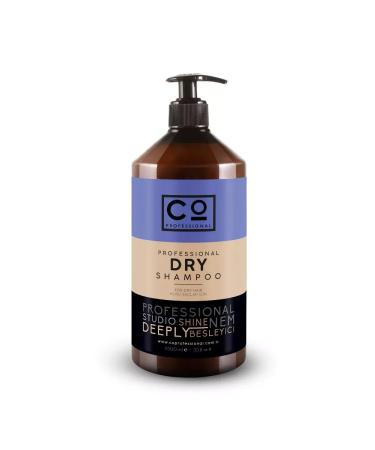 CO PROFESSIONAL Shampoo for curly and curly hair 1000 ml Dry - Buy Online on GoSupps.com