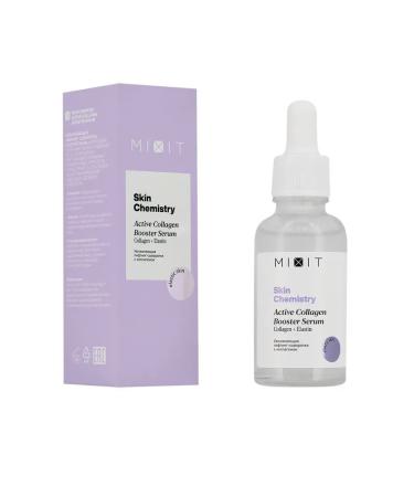 MIXIT Moisturizing lifting-serum with collagen