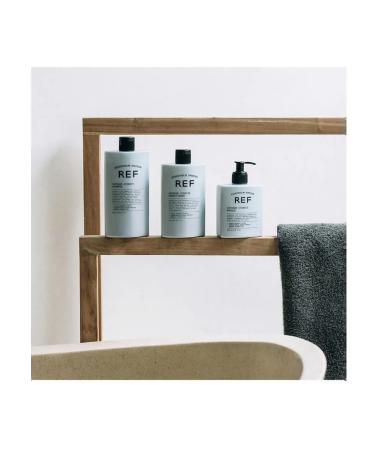 REF HAIR CARE Hair air conditioner intense moisturizer - Buy Online on GoSupps.com