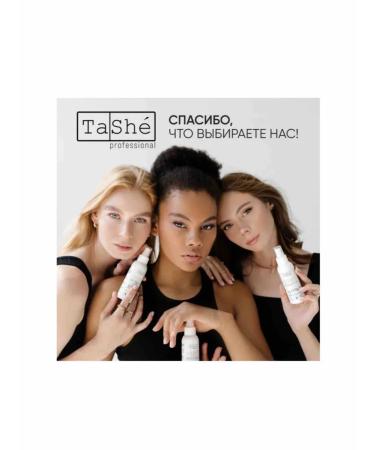 Tashe Peeling Effect shampoo 300 ml - Buy Online on GoSupps.com