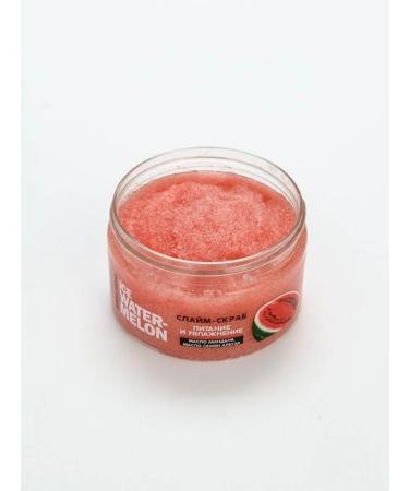 Pico Mico Body scrub watermelon 250 g moisturizing nutrition - Buy Online on GoSupps.com
