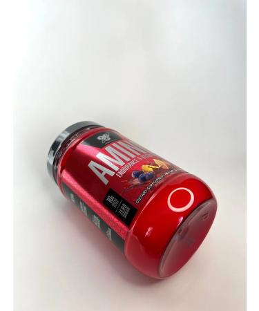 BSN Amino acids amino x watermelon 435 grams for recovery - Buy Online on GoSupps.com