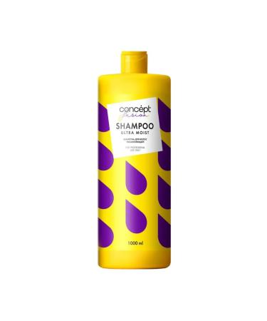 Full care Concept Fusion Ultra Moist moisturizer 1 l