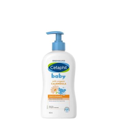 Cetaphil Children's detergent with calendula