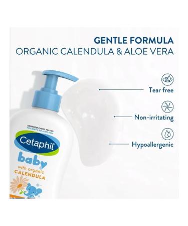 Cetaphil Children's detergent with calendula - Buy Online on GoSupps.com