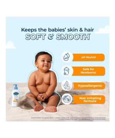 Cetaphil Children's detergent with calendula - Buy Online on GoSupps.com