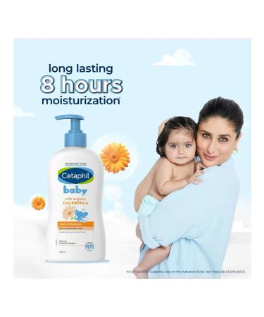 Cetaphil Children's detergent with calendula - Buy Online on GoSupps.com