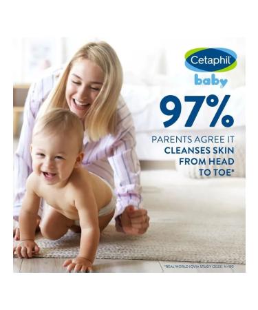 Cetaphil Children's detergent with calendula - Buy Online on GoSupps.com