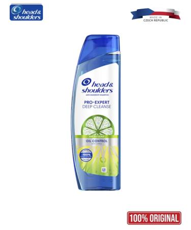 Head & Shoulders Hair shampoo Oil Control 300 ml