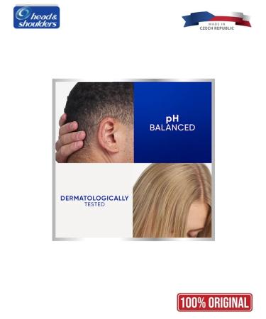 Head & Shoulders Hair shampoo Oil Control 300 ml - Buy Online on GoSupps.com