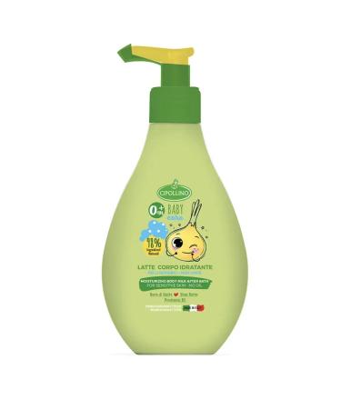 CIPOLLINO 2 pcs baby milk for sensitive skin